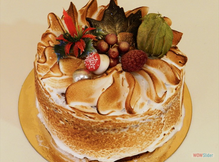 Omelette Norvégienne